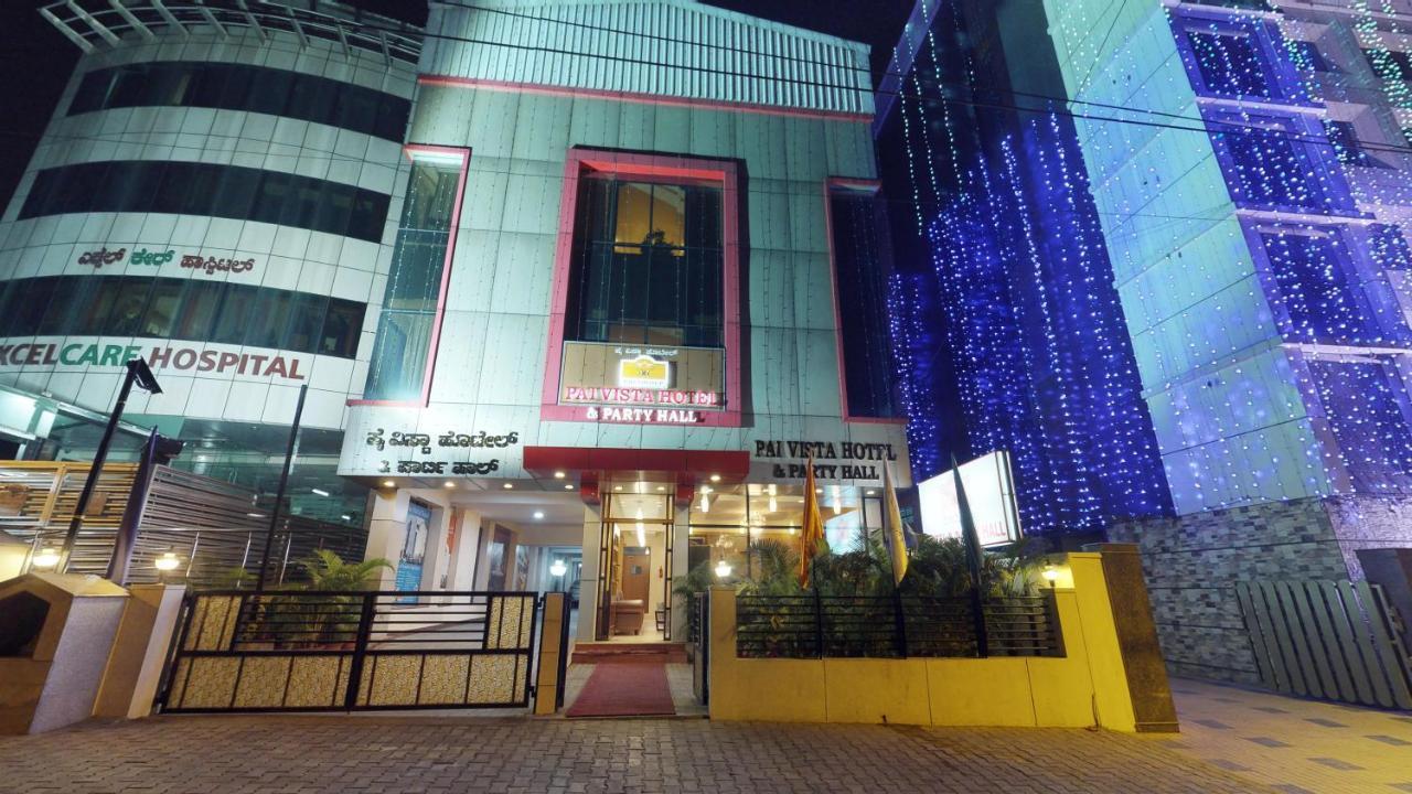 Pai Vista, Kr Road Hotel Bangalore Exterior foto